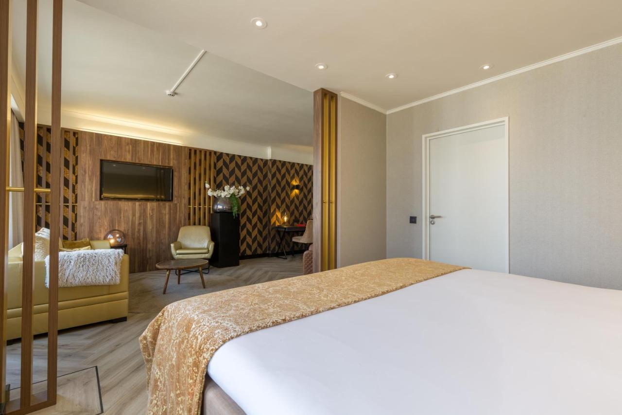 Leonardo Hotel Antwerp The Plaza Luaran gambar