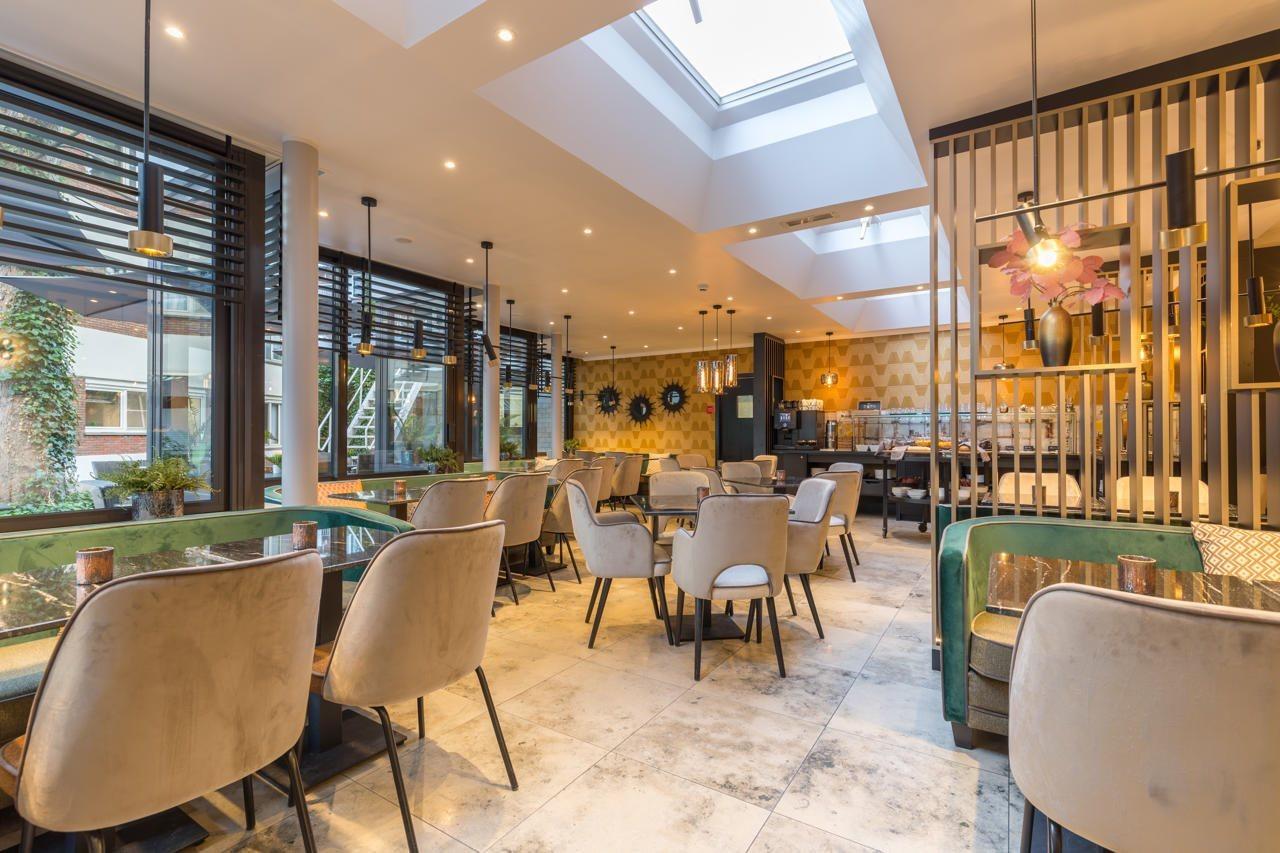 Leonardo Hotel Antwerp The Plaza Luaran gambar