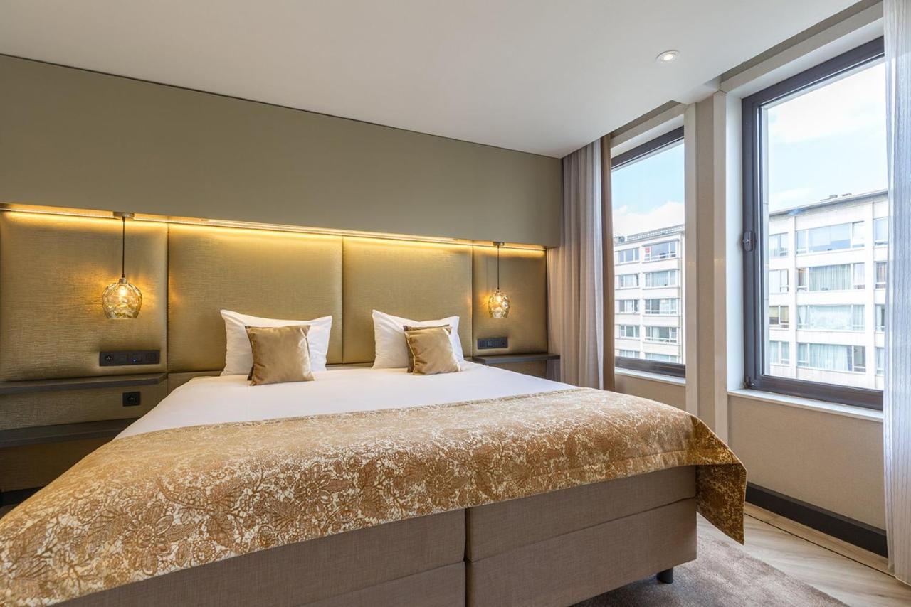 Leonardo Hotel Antwerp The Plaza Luaran gambar