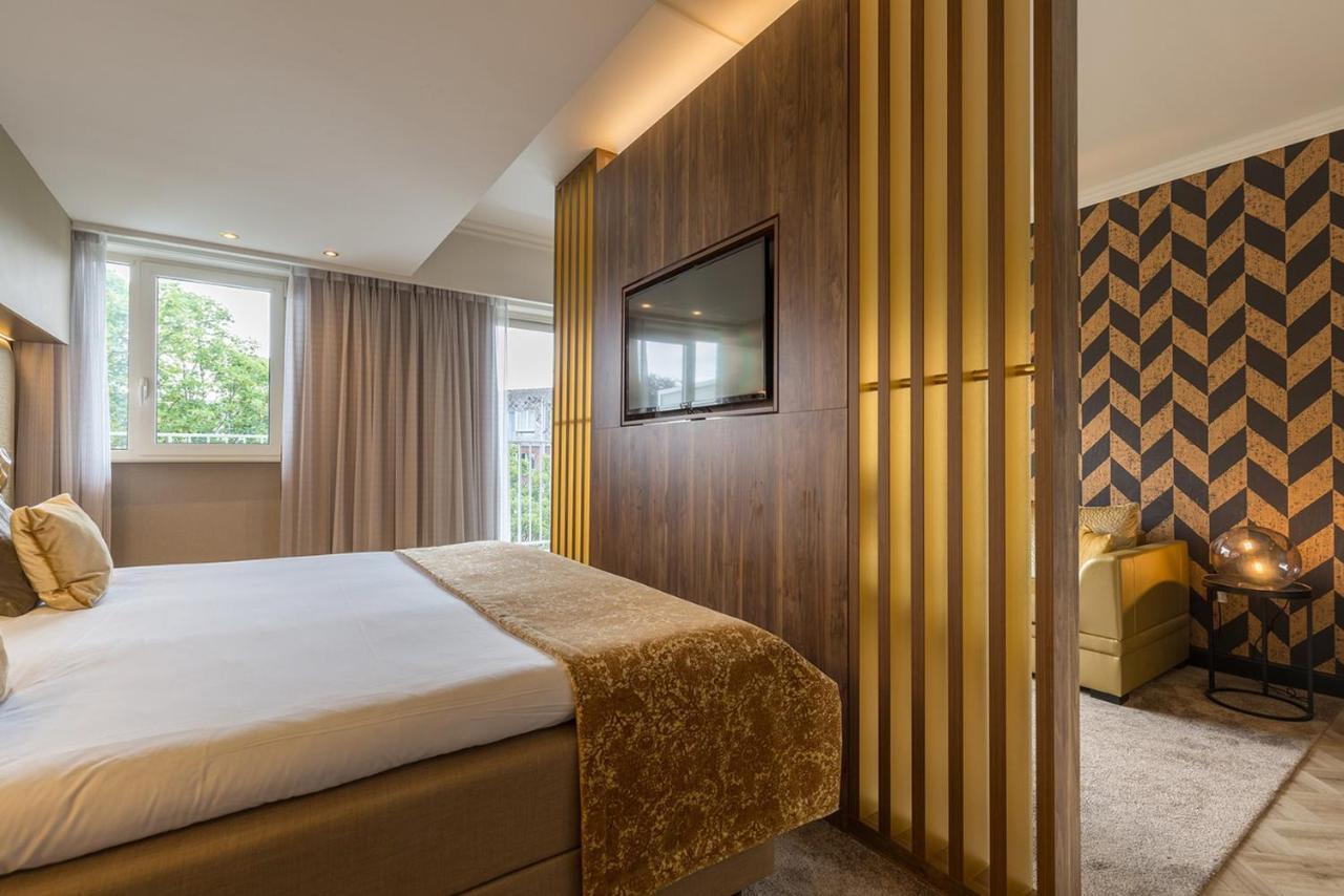 Leonardo Hotel Antwerp The Plaza Luaran gambar
