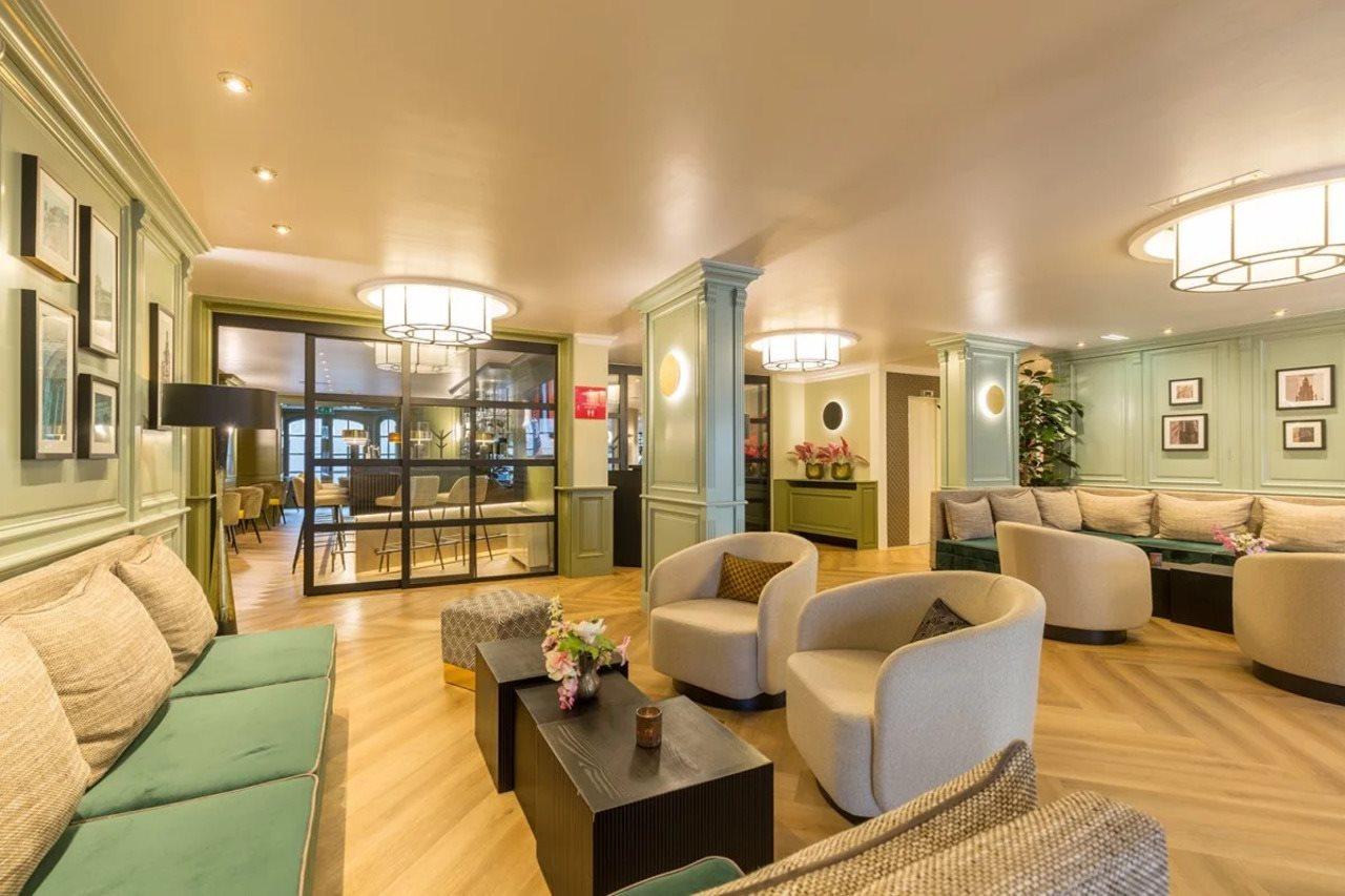 Leonardo Hotel Antwerp The Plaza Luaran gambar