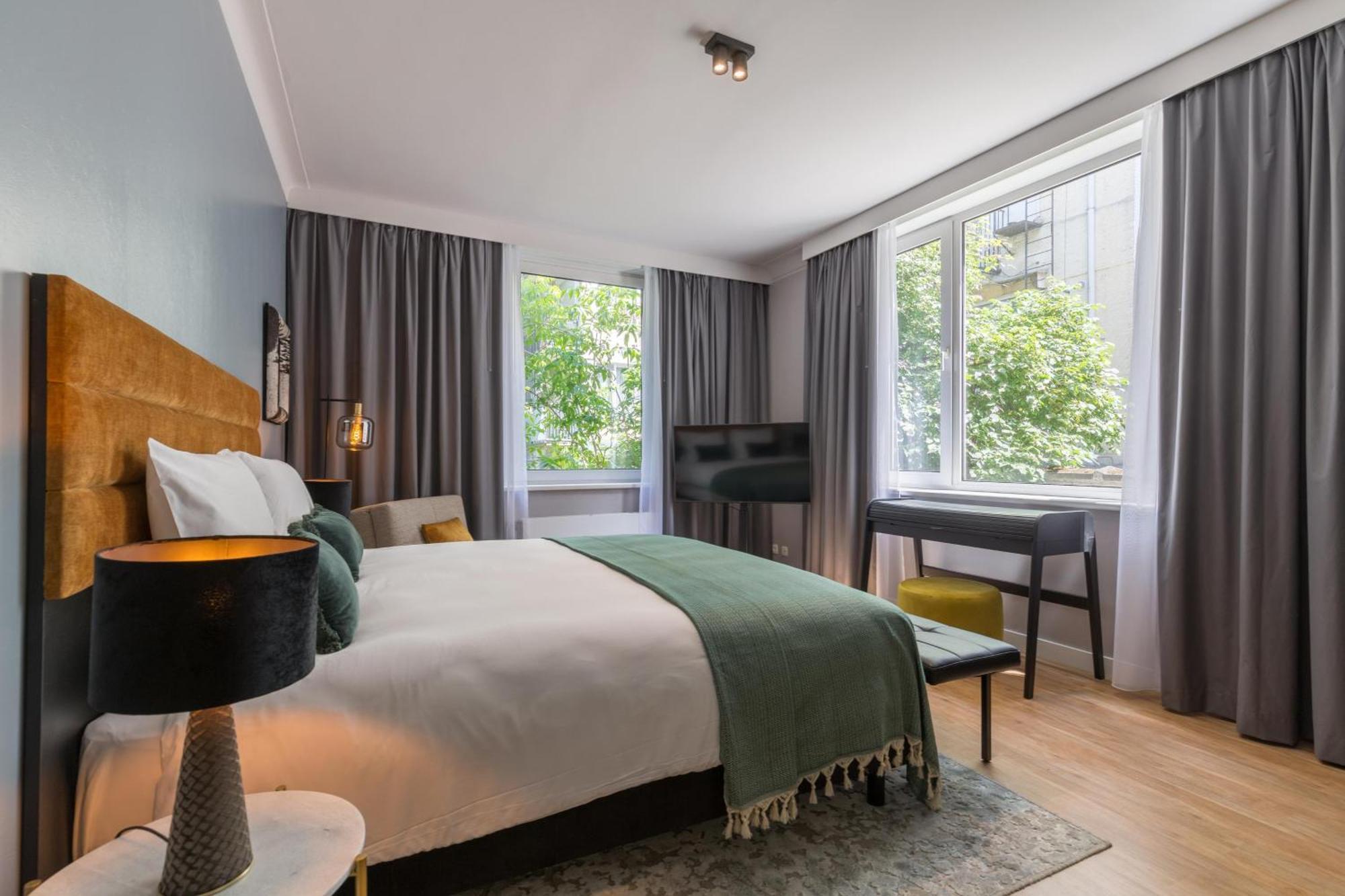 Leonardo Hotel Antwerp The Plaza Luaran gambar