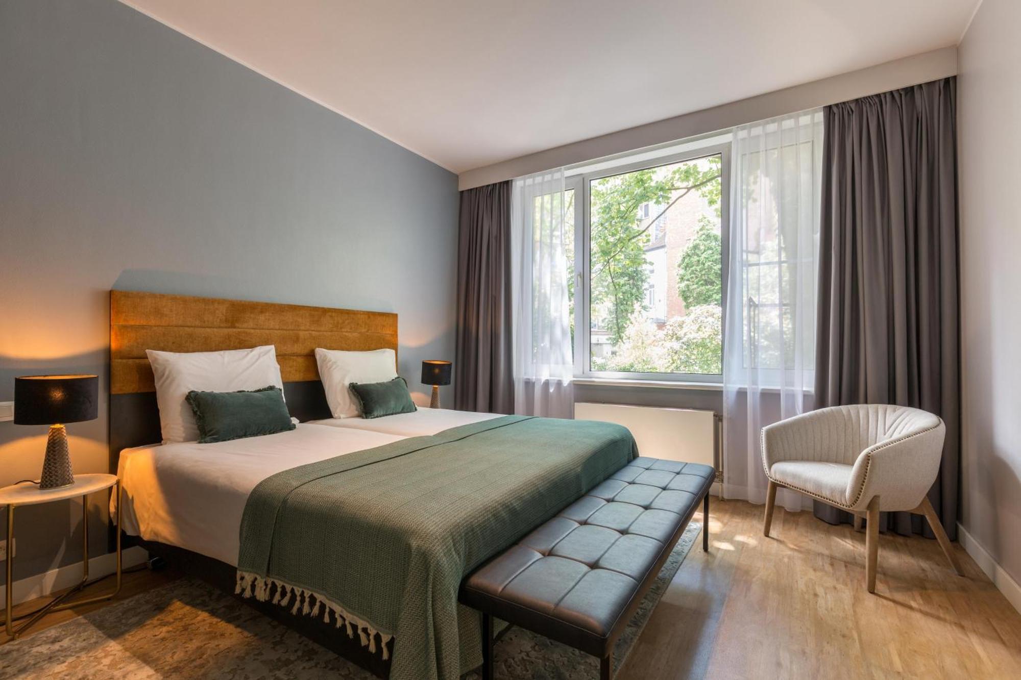 Leonardo Hotel Antwerp The Plaza Luaran gambar